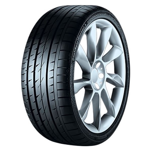 Neumáticos Continental ContiSportContact 3