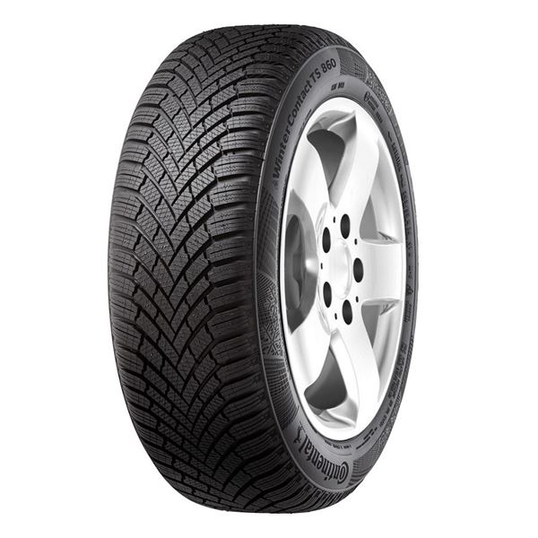 Neumáticos Continental WinterContact TS860S
