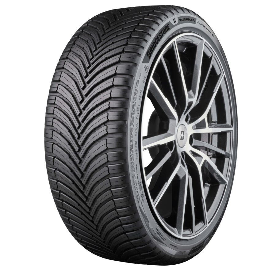 Neumáticos Bridgestone Allseason 6