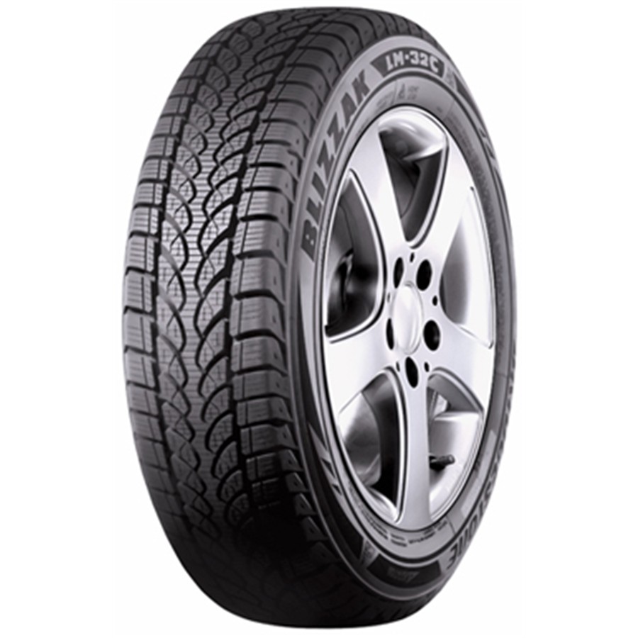 Neumáticos Bridgestone Blizzak LM32C
