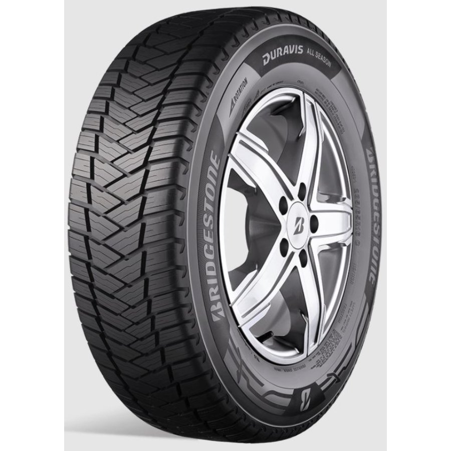 Neumáticos Bridgestone Duravis Allseason