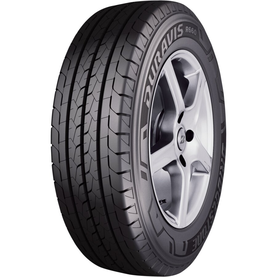 Neumáticos Bridgestone Duravis R660