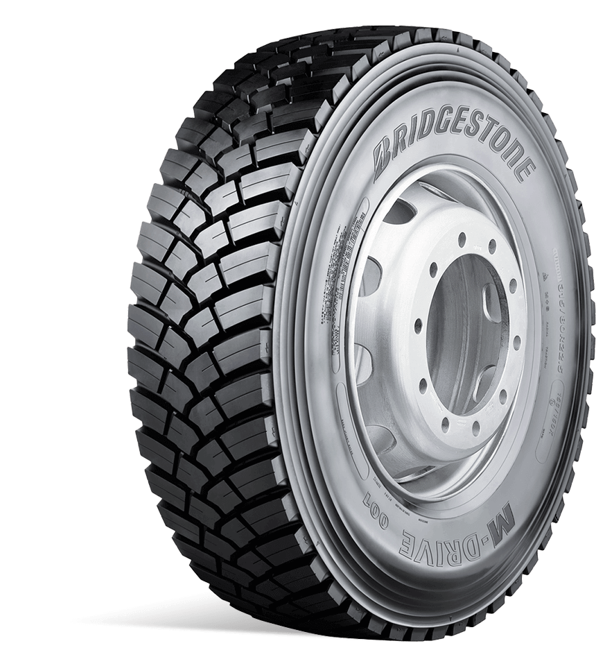 Neumáticos Bridgestone LM25 4x4<
