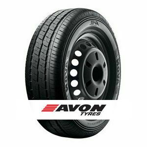 Neumáticos Avon AV12